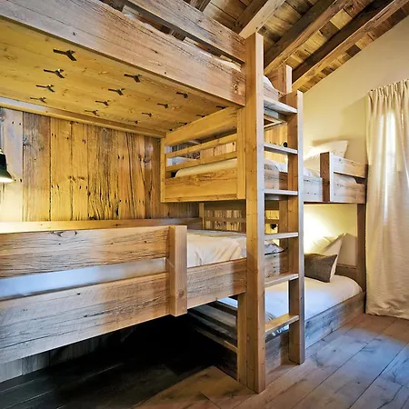 Chalet Luxueux 12 Pers. Avec Bain Nordique, Cinema Et Ski-in/ski-out - Fr-1-613b-49 Saint-Martin-de-Belleville