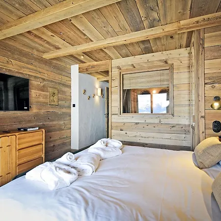 Luxueux 12 Pers. Avec Bain Nordique, Cinema Et Ski-in/ski-out - Fr-1-613b-49 Saint-Martin-de-Belleville