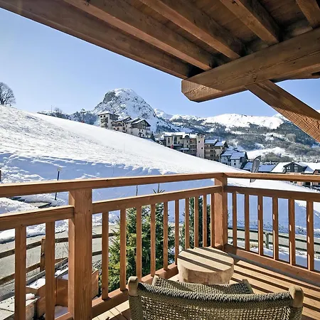 Luxueux 12 Pers. Avec Bain Nordique, Cinema Et Ski-in/ski-out - Fr-1-613b-49 * Saint-Martin-de-Belleville