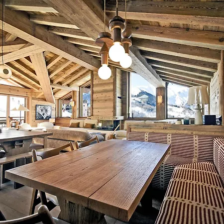 Chalet Luxueux 12 Pers. Avec Bain Nordique, Cinema Et Ski-in/ski-out - Fr-1-613b-49 Saint-Martin-de-Belleville