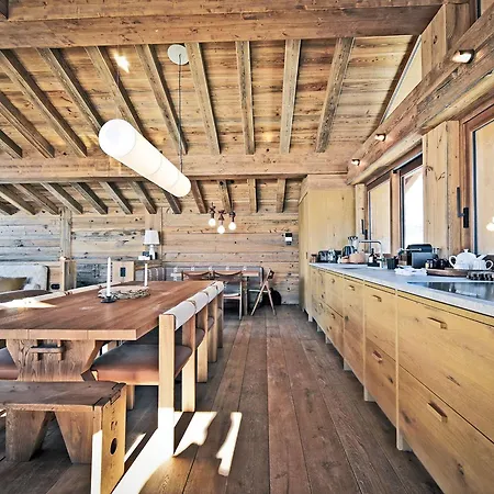Chalet Luxueux 12 Pers. Avec Bain Nordique, Cinema Et Ski-in/ski-out - Fr-1-613b-49